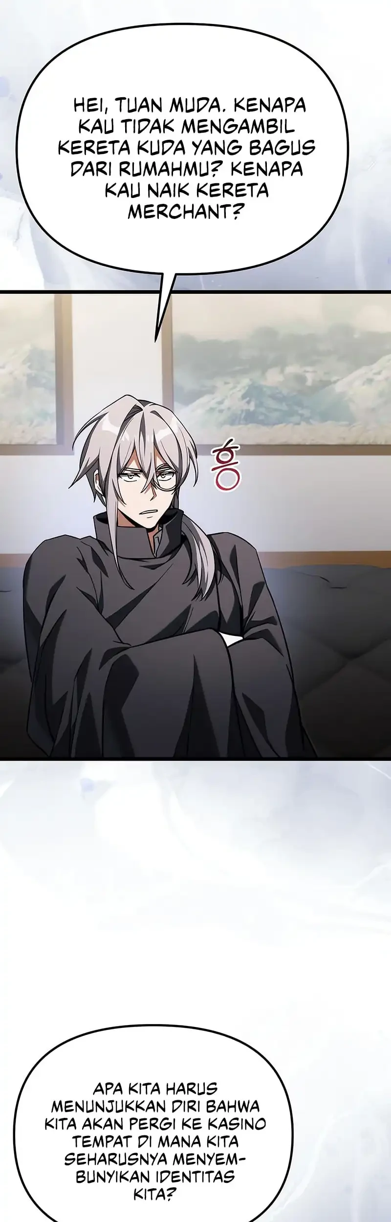 terminally ill genius dark knight chapter 118 - Page 57